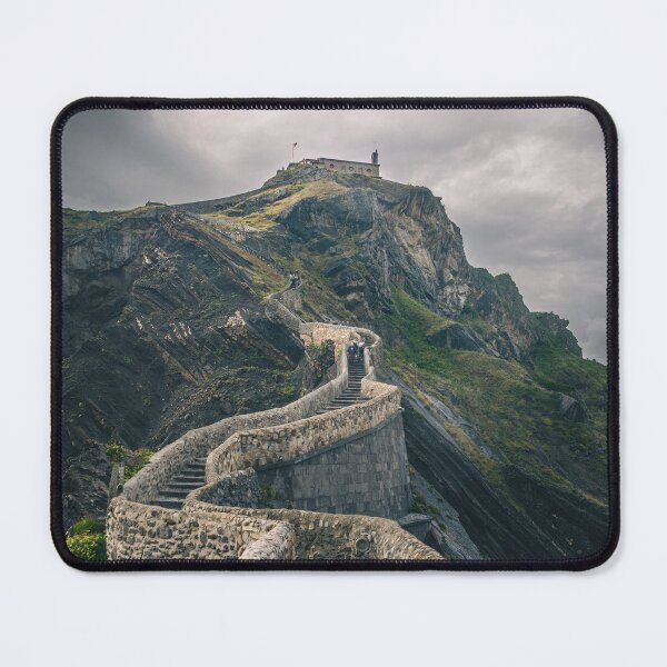 Item preview, San Juan de Gaztelugatxe, also known as Dragonstone designed and sold by DncRuz.
