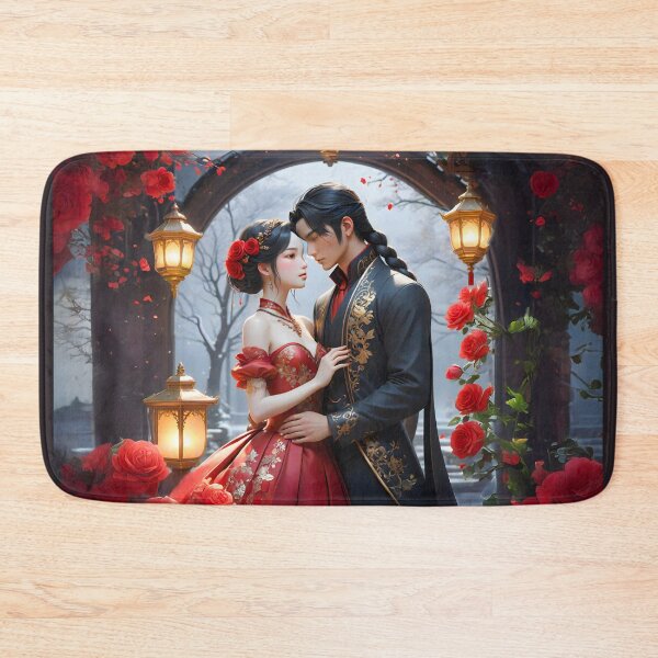 Item preview, Their First Kiss designed and sold by PictureNZ.