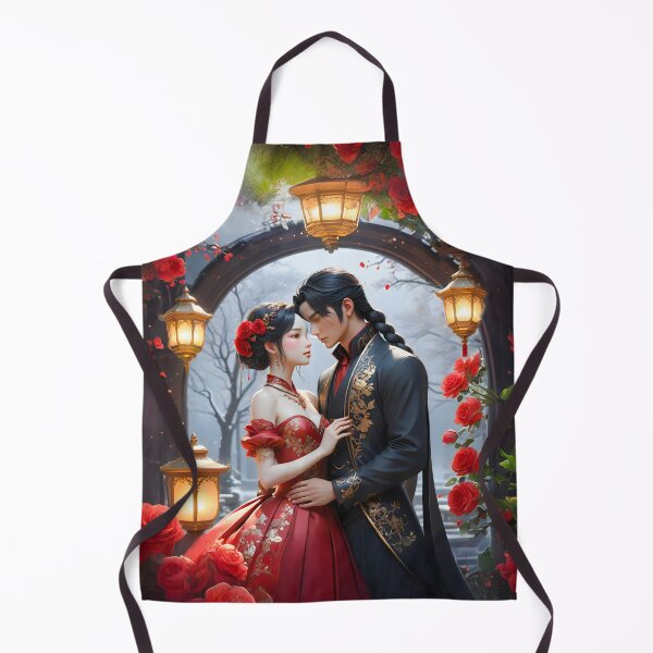 Item preview, Their First Kiss designed and sold by PictureNZ.