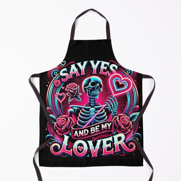 Item preview, Skeleton with love-cute designed and sold by ATOTI.