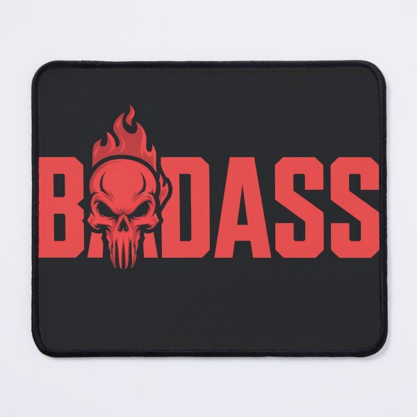 Item preview, Badass designed and sold by Leesondesign.