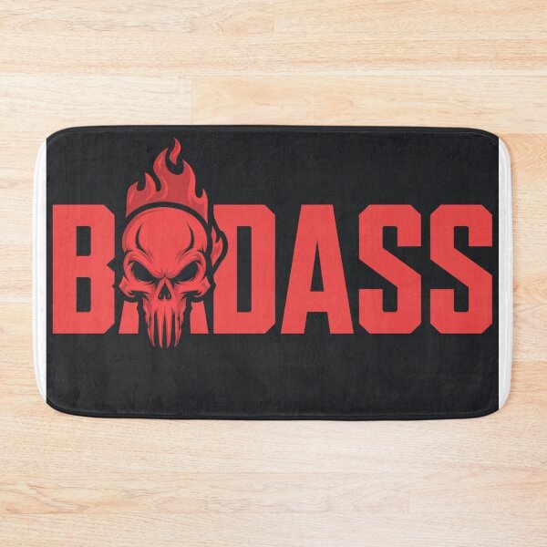 Item preview, Badass designed and sold by Leesondesign.