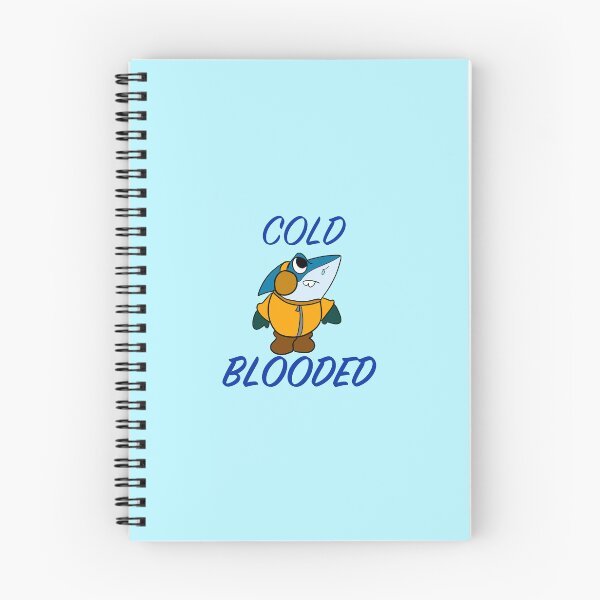 Item preview, Cold Blooded designed and sold by ArtOfJoBro.