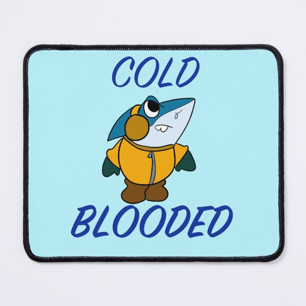 Item preview, Cold Blooded designed and sold by ArtOfJoBro.