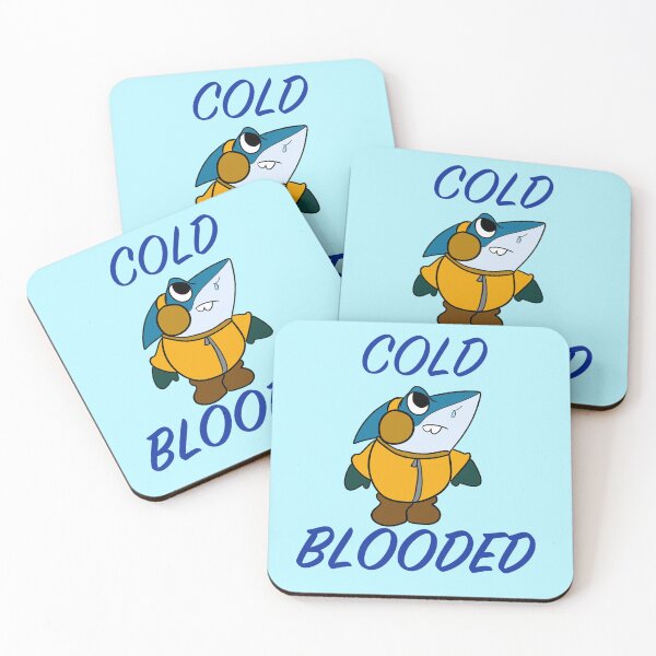 Item preview, Cold Blooded designed and sold by ArtOfJoBro.