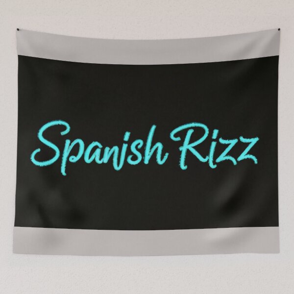 Item preview, Spanish Rizz designed and sold by BCD BRANDS.