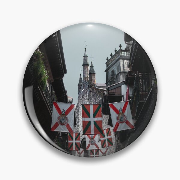 Item preview, The streets of Hondarribia, in Bilbao designed and sold by DncRuz.