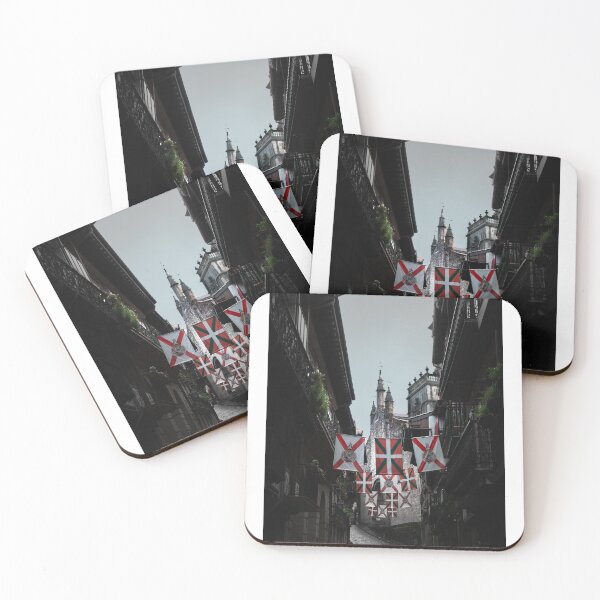 Item preview, Las calles de Hondarribia, en Bilbao designed and sold by DncRuz.