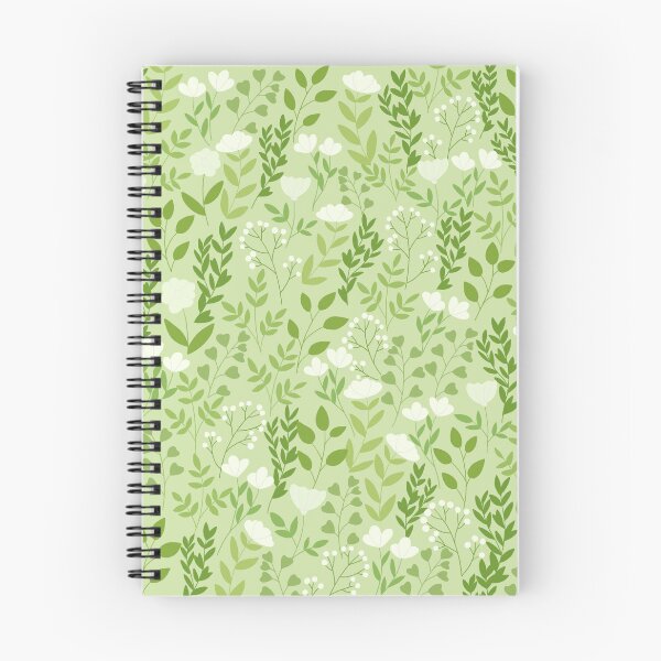 Item preview, plants and white flowers designed and sold by ninnileo.