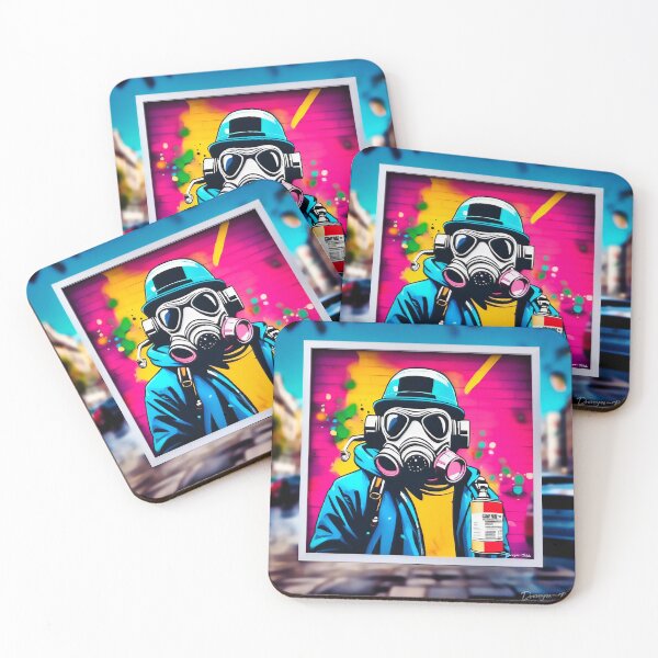 Item preview, Urban graffiti street art designed and sold by Drone-tees.