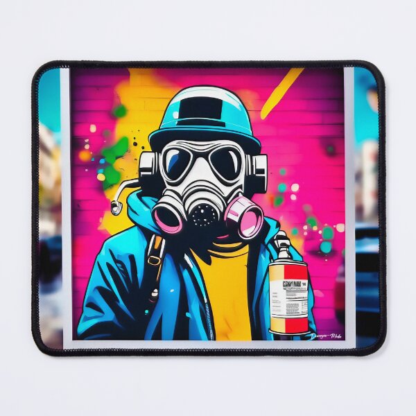 Item preview, Urban graffiti street art designed and sold by Drone-tees.