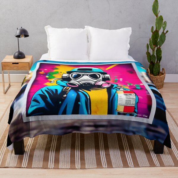 Item preview, Urban graffiti street art designed and sold by Drone-tees.