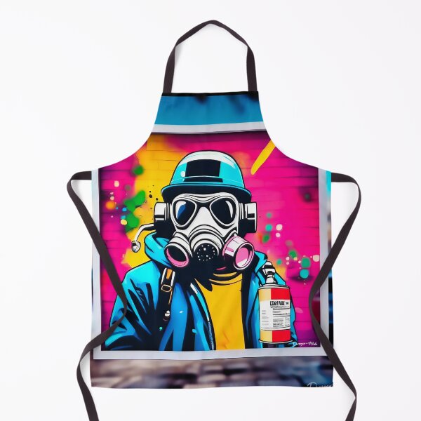 Item preview, Urban graffiti street art designed and sold by Drone-tees.