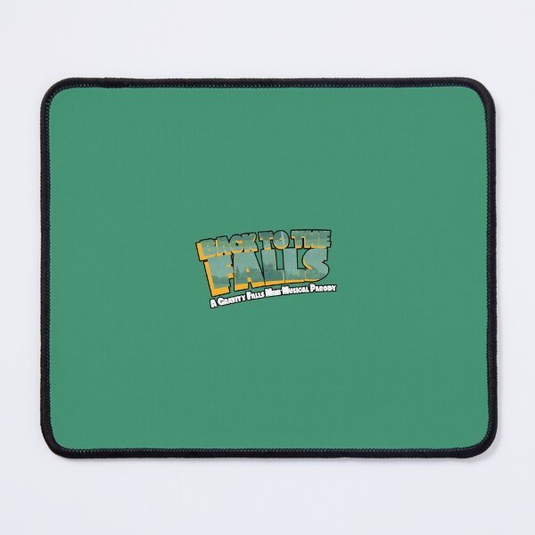 Item preview, Back to the Falls Logo designed and sold by Twisted-Minds-.