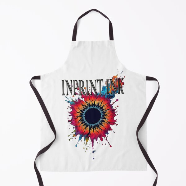 Item preview, INKY SUNFLOWER designed and sold by inprintink.