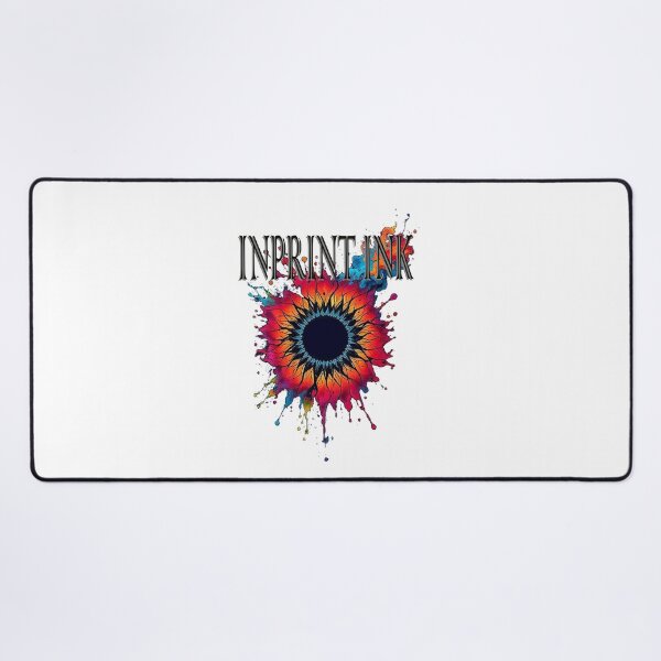 Item preview, INKY SUNFLOWER designed and sold by inprintink.