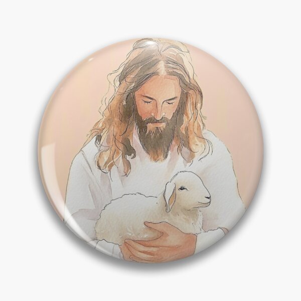 Item preview, Yeshua’s love designed and sold by Plasticdolls.