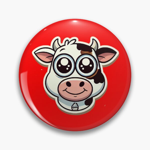 Item preview, Dexter Cow Head  designed and sold by ArtistEmbrace.