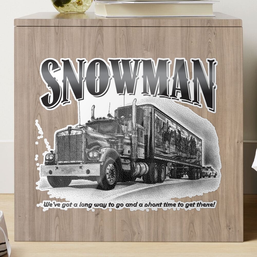 Do You Want to Build a Snowman? - The Bandit Lifestyle