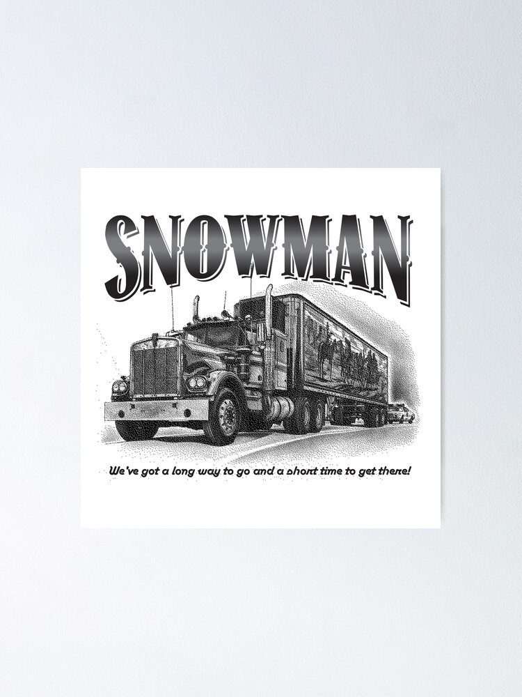 Do You Want to Build a Snowman? - The Bandit Lifestyle