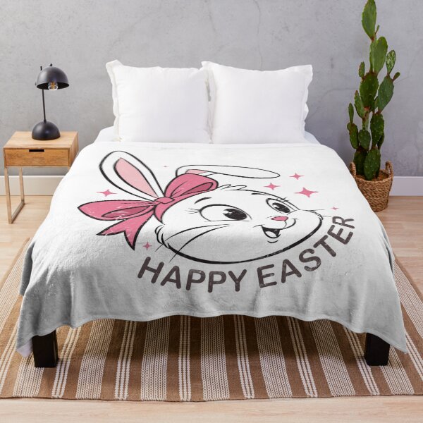 Item preview, Happy Easter Bunny Joy designed and sold by OskarArts.