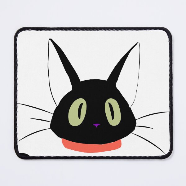 Item preview, Black cat designed and sold by Artdrawing13.