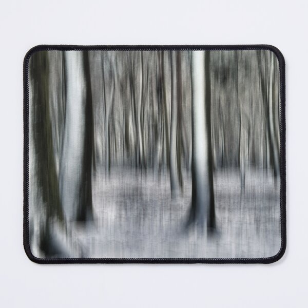 Item preview, Treescape in the Snow (Motion Blur) designed and sold by Rachel J Bowler.
