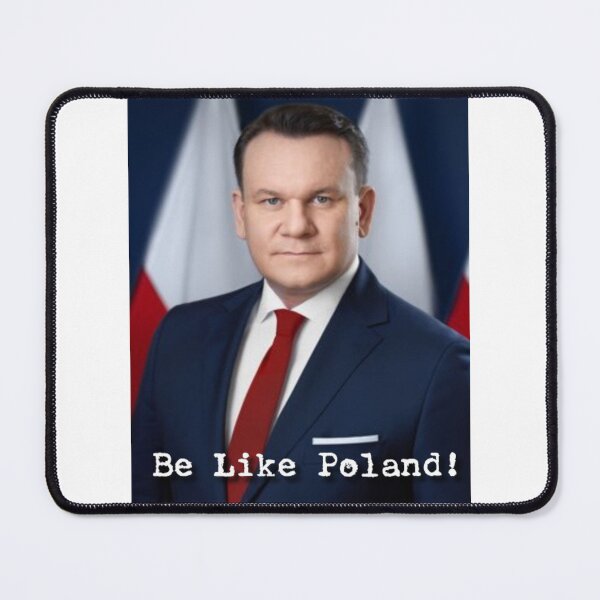 Item preview, Dominik Tarczyński Be Like Poland designed and sold by Flirt-Teez.