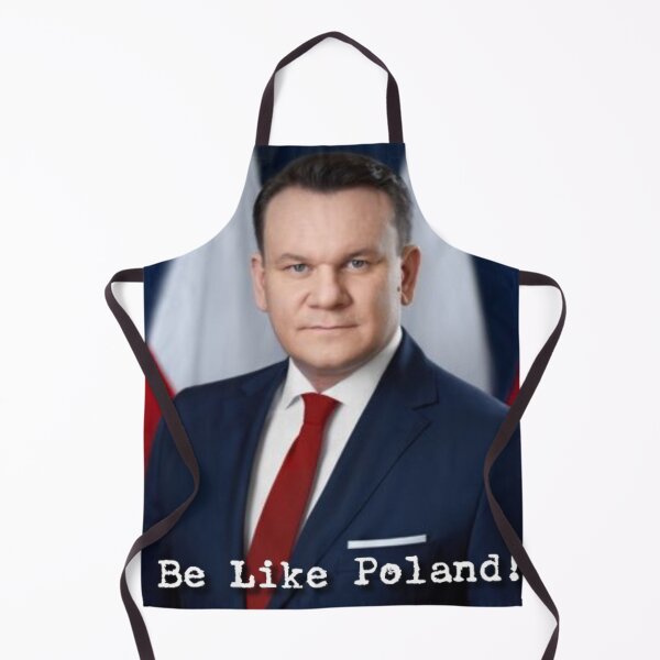 Item preview, Dominik Tarczyński Be Like Poland designed and sold by Flirt-Teez.
