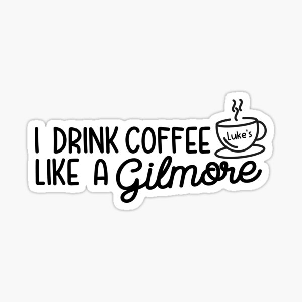 Artikel-Vorschau von Stars Hollow - Kaffee trinken, designt und verkauft von Sabrina Vanier.