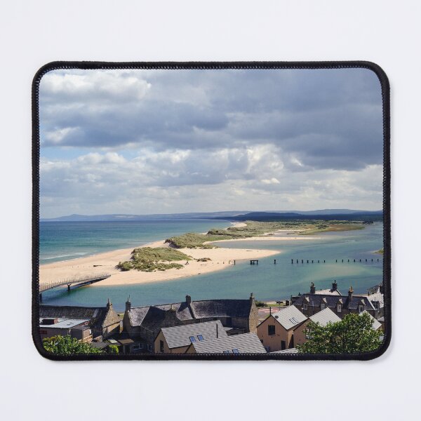 Item preview, Lossiemouth East Beach Footbridge designed and sold by Tom McPherson Photography.
