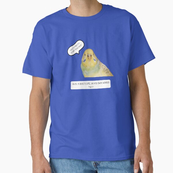 Item preview, That's pretty scary designed and sold by FowlLanguageGus.