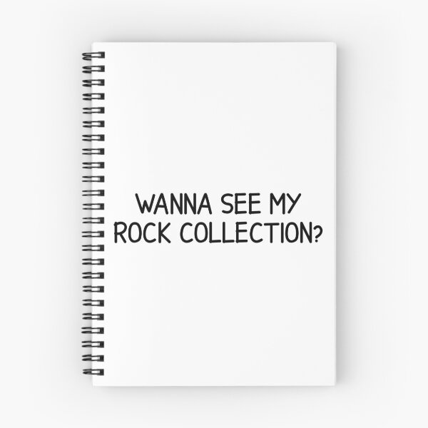 Item preview, wanna see my rock collection  designed and sold by designing01Ar3.