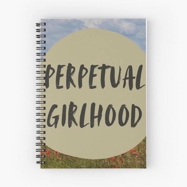 Item preview, Perpetual Girlhood designed and sold by jordanevee.