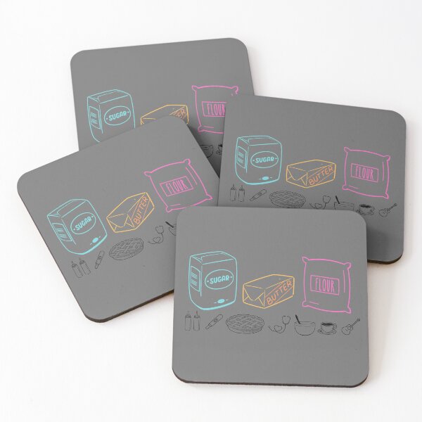 Item preview, Sugar, Butter, Flour Items designed and sold by Cat00Tome.