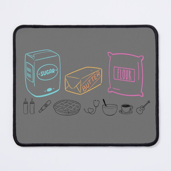 Item preview, Sugar, Butter, Flour Items designed and sold by Cat00Tome.