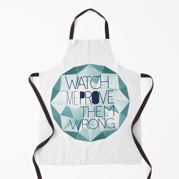 Item preview, Watch Me Prove Them Wrong Diamond Strength Success Mindset designed and sold by JenBoyte.