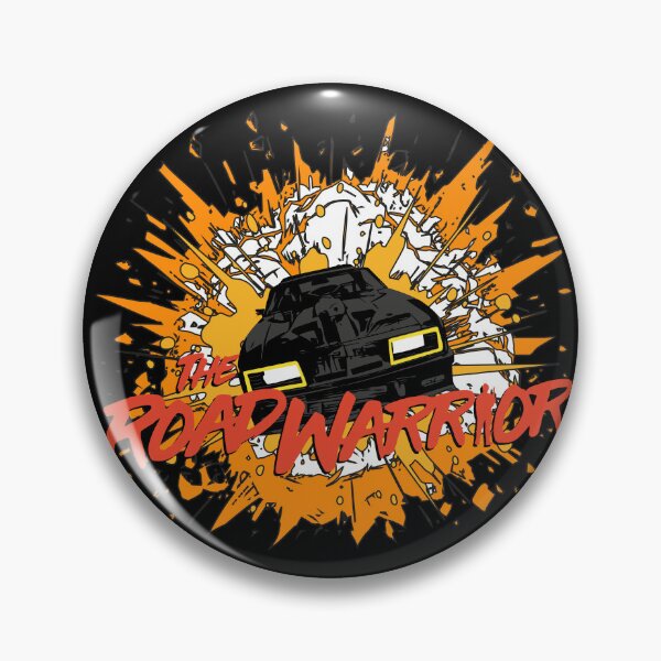 Item preview, THE ROAD WARRIOR GRAPHIC designed and sold by LELE MOVIEPROJECT.