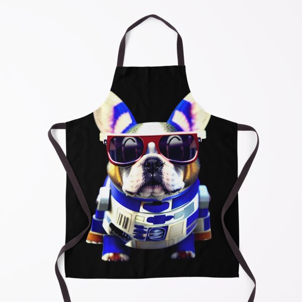 Item preview, Paw2-D2 - Corgi Paw Wars designed and sold by Midnight Xclusive.