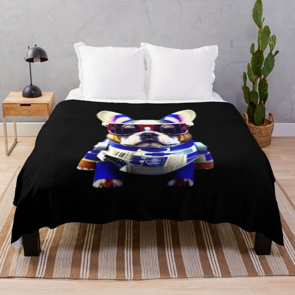 Item preview, Paw2-D2 - Corgi Paw Wars designed and sold by Midnight Xclusive.