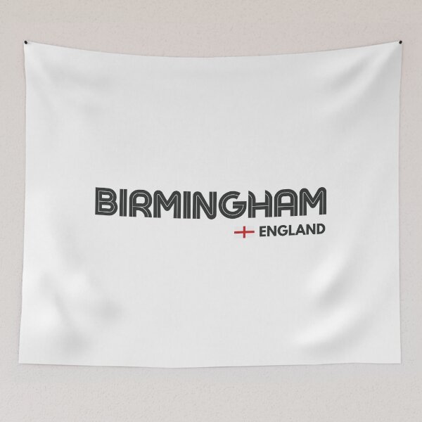 Item preview, Birmingham - England  designed and sold by Sketch-Shack.