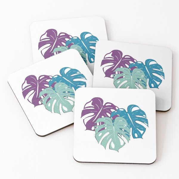 Item preview, Monstera Tropical designed and sold by Reb Mannino Art.
