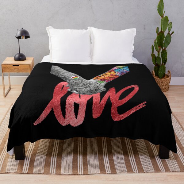 Item preview, Romantic "Love Mode" Background Design - Minimalist and Stylish Graphic Artwork designed and sold by Colorful-Garden.