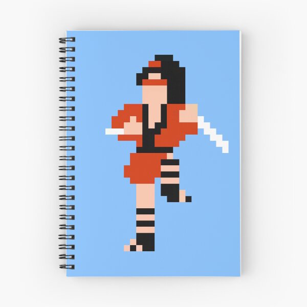 Item preview, 8-Bit Samurai designed and sold by Ben Walker-Storey.