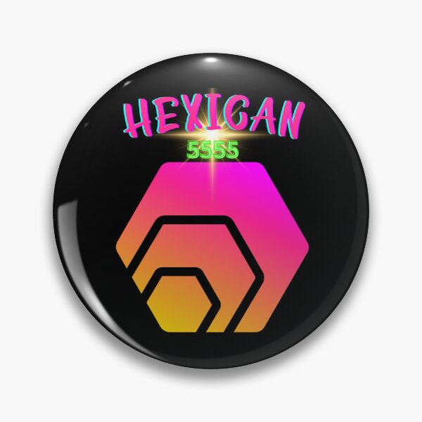Item preview, Hexican HEX designed and sold by BitCryX.