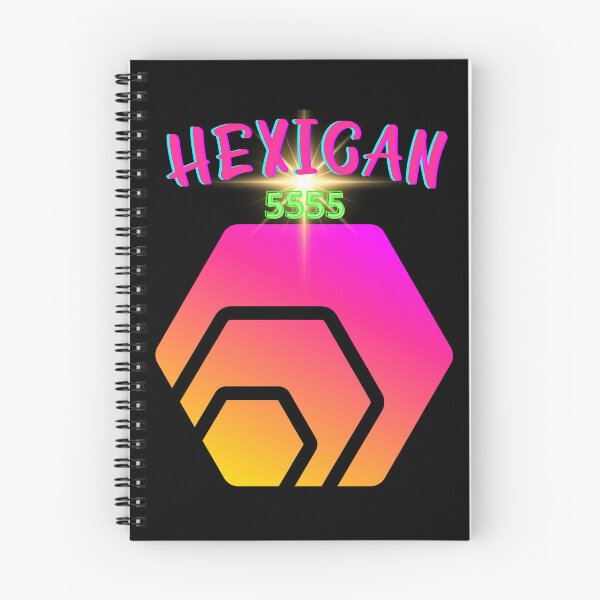 Item preview, Hexican HEX designed and sold by BitCryX.