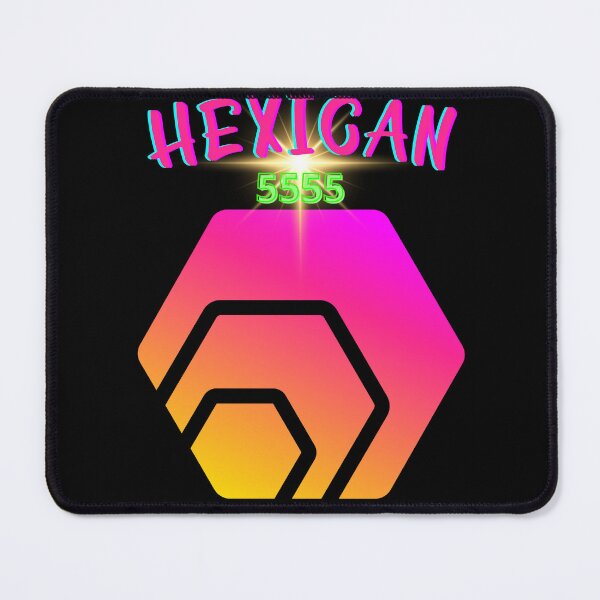 Item preview, Hexican HEX designed and sold by BitCryX.