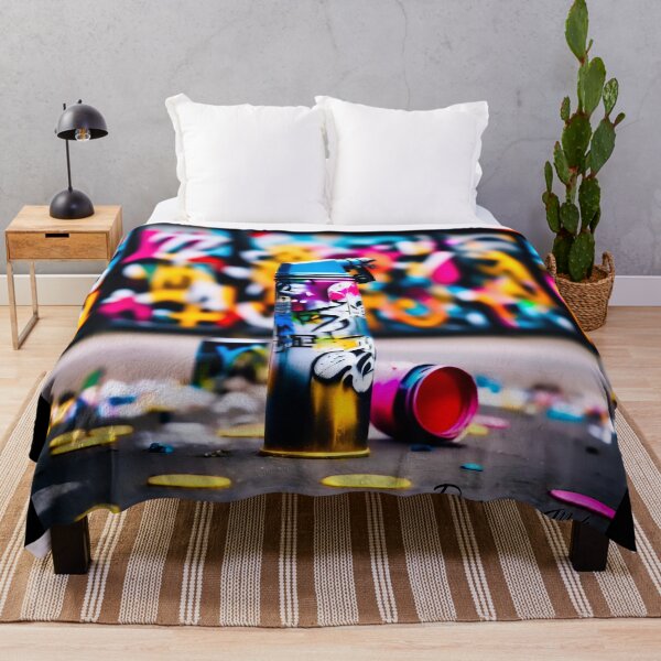 Item preview, Urban graffiti street art designed and sold by Drone-tees.