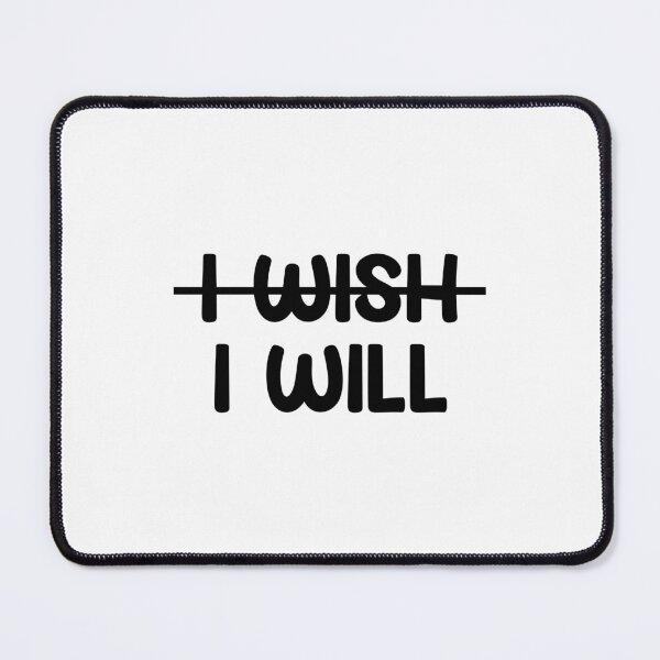 Item preview, I Wish I will designed and sold by designing01Ar3.