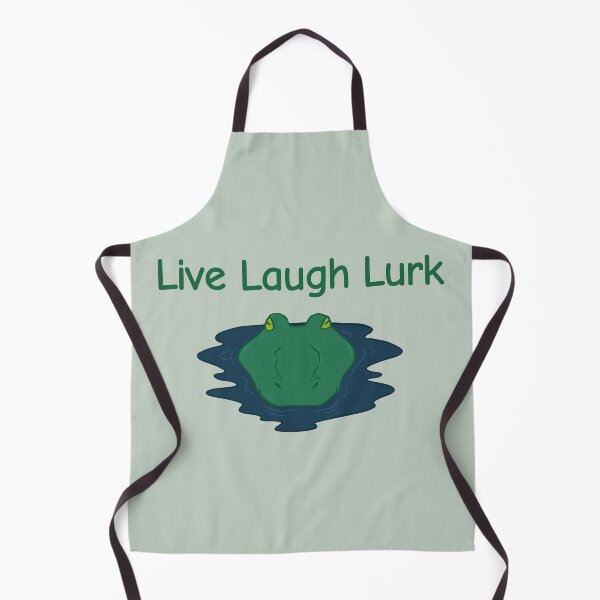 Item preview, Live Laugh Lurk designed and sold by rornelson.